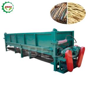 Quality 11KW Carbon Steel Wood Peeling Machine 3000KG wholesale