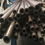 EN10305-2 E355 OD10 Precision Camshaft Tube Small Outside Diameter Welded Pipe