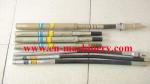 Small Concrete Vibrator Hose 38mm, Professional New Petrol Engine Gasoline