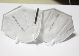 Quality Breathable KN95 Respirator Mask KN95 Rated Mask Folding Type wholesale