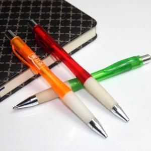 Quality plastic ballpen office gift promotional plastic ball point pen wholesale