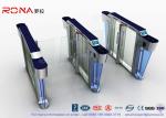 Industrial Swinging Speedgate Turnstile Access Control For Public Areas