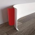 Cutting Service Offered for IATF 16949 Certified Self Stick Vinyl Wall Base