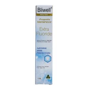 Quality Fluoride Free Oral Care Toothpaste Triclosan Free Natural Bee Propolis Toothpaste wholesale