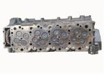 4HK1 Used Engine Heads For Excavator ZX200 - 3 ZX240 - 3 8 - 98170 - 617 - 0