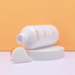 Skincare Packaging Plastic Round Bottle 120ml 250ml 300ml Shampoo Packaging