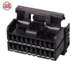 Quality 20 Pins Auto Parts Electrical Connector / Car Cable Connectors wholesale