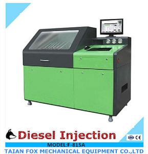China Lowest price F-708 common rail test bench on sale