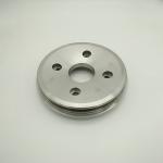 Industrial Precision Cnc Machined Components Customized Materials 100% inspected