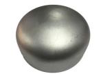 Asme B16.9 316l Sch40s Stainless Steel Weld Caps In Pipe Fitting