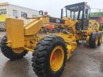 Secondhand Cat Motor Grader 12h, 120h, 12g, 140g, 140h on Sale