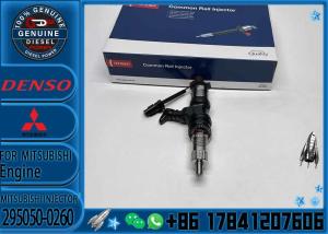 Quality Wholesale high quality fuel injector 295900-0260 SH0113H50 SH01-13H50 295050-0260 2950500260 for CX-5 more models in goo wholesale