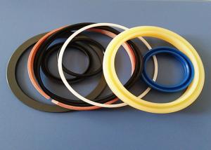Quality 90 Shore A Polyurethane O Rings , Oil Resistance Silicone Rubber O Ring wholesale