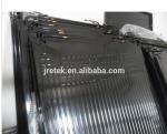thermo dynamic solar roll bond panel evaporators