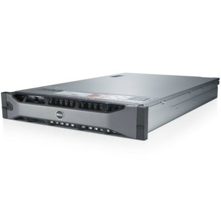 PowerEdge R720 E5-2620v2 8G 300 G H310 DVD Server