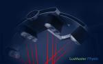 Low Intensity Cold Laser Therapy Machine 405nm 635nm 10pcs Diodes LuxMaster