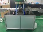 PLC Automatic 95mm*175mm Mask Earloop Welding Machine