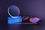 65/70MM Dia Anti Glare Lenses , UV400 1.61 Photochromic Adaptive Lenses