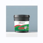Blue Water-based Acrylic Coating for Waterproofing Strong Adhesion and