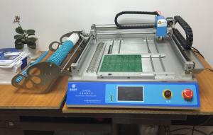 Quality Economic surface mount technology Equipment , CHMT36 led mounting machine wholesale