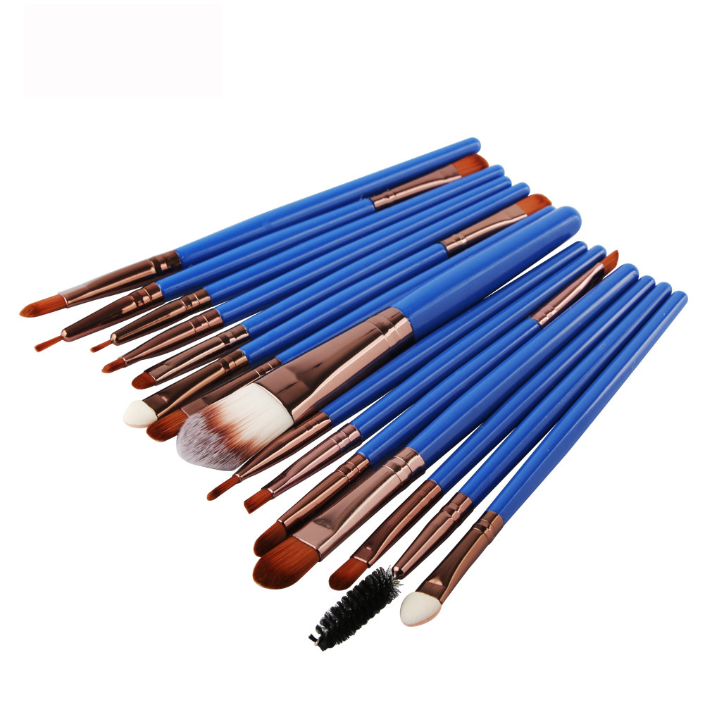 wholesale Price Eyes and Face Authentic Professional 20 Pieces Make Up Brush Set