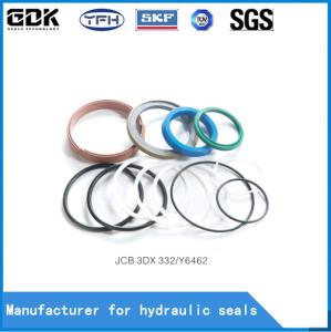 Quality Backhoe Loader Jcb Seal Kit Hydraulic Cylinder Spare Parts 332-Y6462 332-Y5599 550-42842 wholesale