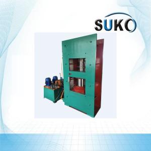 Quality Plastic PTFE Semi Automatic Molding Machine Manufacturer Automation equipment wholesale