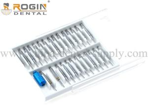 Quality 3 Sizes Stainless Steel Screw Posts Parapulpal Retention Pins For Retopins wholesale