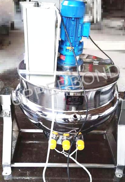 Cheap GMP Standard Agitator Machine For Molasses Shisha Tobacco Flavor Mixing Blending for sale