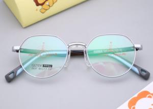 Quality Cute And Comfortable Frame Kid'S Metal And PPSU Glasses LF 2531 wholesale