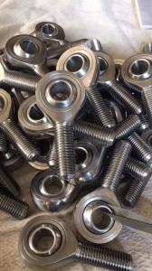 Quality Durable Precision Steel Bearings , Engineering Hydraulic Cylinder Bearing wholesale