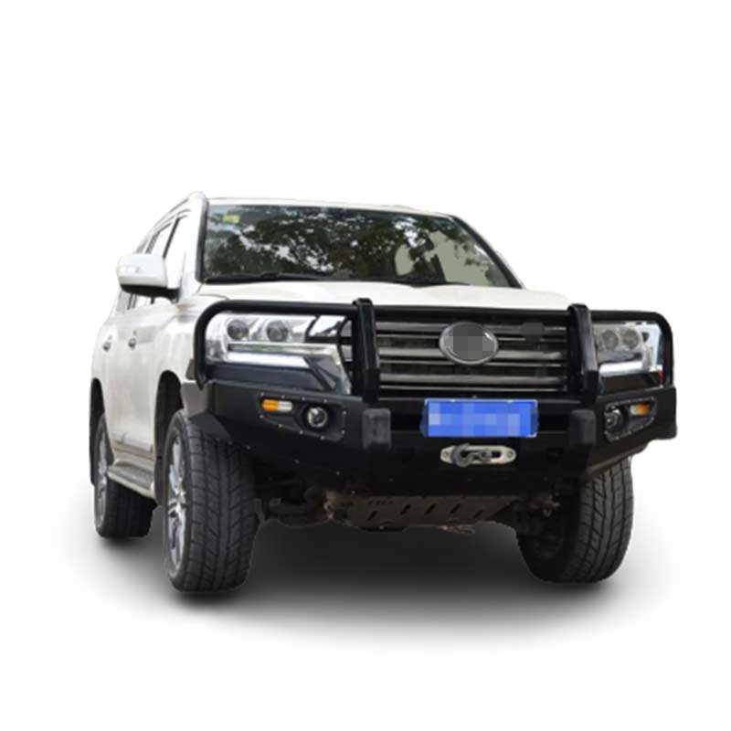 Heavy Duty Steel Truck Bull Bar For Isuzu D-MAX Easy Installation