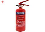 ABC Dry Chemical Portable Fire Extinguishers Safety High Pressure