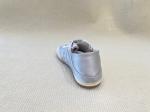 Flat Womens Satin Sneakers OEM Lace Up Running Shoes And Color Bars