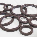NBR Car Oil Seal JH70 CD70 with 0.05MPa Pressure and 25m/s Speed