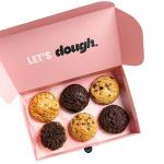 Biodegradable Cardboard Cake Baked Good Gift Boxes Biscuit Donut Food Packaging