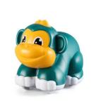 Friction Inertia Mini Cartoon Animal Toys High Quality Children′s Small Toys
