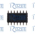 SN74HC08DR