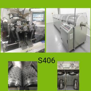 Quality Pharmaceutical Industry Soft Gel Capsule Machine SS316 Machine Material wholesale