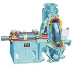 Mining 40ZBD Small Mud Slurry Pump Centrifugal High Efficiency Leak Proof