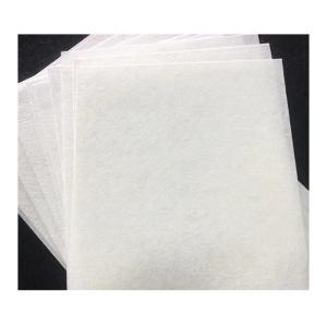 Quality Spunbond Hang Slurry Technology Long Fiber Polyester Mat for Bitumen Waterproof Membrane wholesale