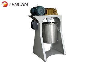Quality Heavy Duty Model 100L Capacity Chocolate Making Stirred Ball Mill wholesale