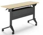 office mobile folding training nesting desk meeting table furniture