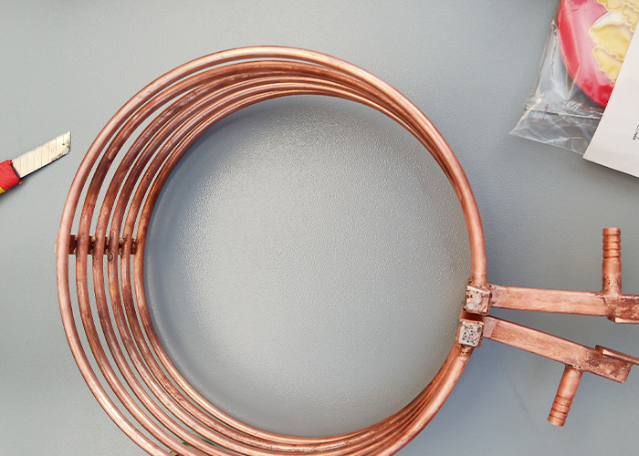 High Heating Speed Induction Heating Machine For Metal Forging