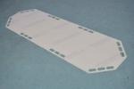 186CM 22in Patient Slider Boards Collapsible Ambulance Emergency Rescue