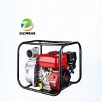 ODM OEM 4 Inch Diesel Water Pump 7.5hp For Pumping Water In Agriculture Gasoline