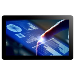 Quality Gaming 23 Inch PCAP Touch Monitor With LED Flexible Strip wholesale