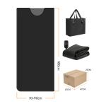 Body Detox Portable Infrared Sauna Blanket 110-240V Slimming Sauna Blanket
