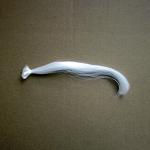 Cartoon plastic horse braid toy parts
