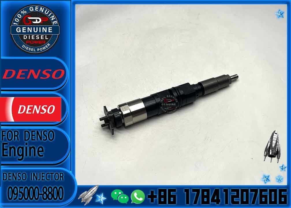 Diesel common rail injector 095000-8800 295050-1430 095000-6471 095000-6480 095000-6490 RE524382